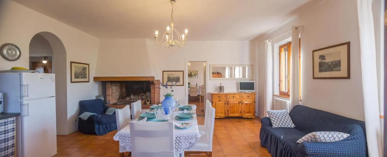 Podere San Michele Apartment San Gimignano